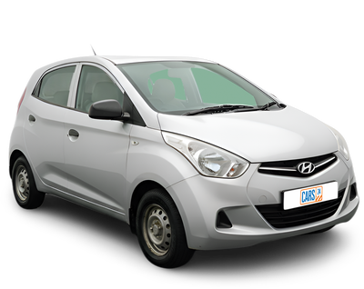 2013 Hyundai Eon - Hatchback - Petrol - Manual - ₹1.50 lakh